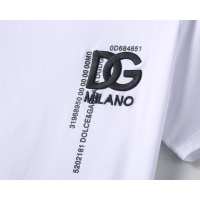 $56.00 USD Dolce & Gabbana D&G Tracksuits Short Sleeved For Men #1217853