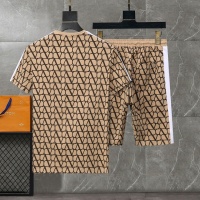 $56.00 USD Valentino Tracksuits Short Sleeved For Men #1217879