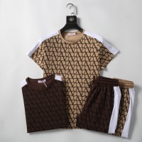 $56.00 USD Valentino Tracksuits Short Sleeved For Men #1217879