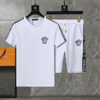 Versace Tracksuits Short Sleeved For Men #1217881