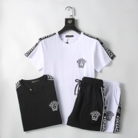 $56.00 USD Versace Tracksuits Short Sleeved For Men #1217882