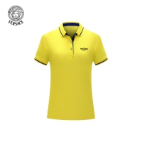 Versace T-Shirts Short Sleeved For Men #1217919