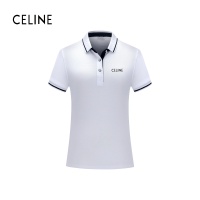 Celine T-Shirts Short Sleeved For Men #1217922
