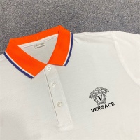 $29.00 USD Versace T-Shirts Short Sleeved For Men #1217932