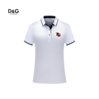 Dolce & Gabbana D&G T-Shirts Short Sleeved For Men #1217950