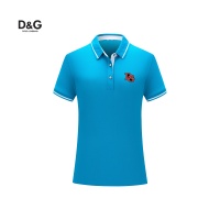 Dolce & Gabbana D&G T-Shirts Short Sleeved For Men #1217954