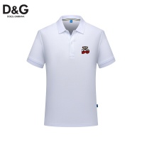 $29.00 USD Dolce & Gabbana D&G T-Shirts Short Sleeved For Men #1217970