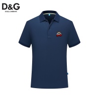 Dolce & Gabbana D&G T-Shirts Short Sleeved For Men #1217973