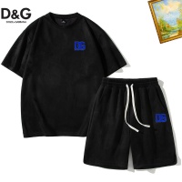 Dolce & Gabbana D&G Tracksuits Short Sleeved For Men #1218029
