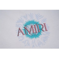 $34.00 USD Amiri T-Shirts Short Sleeved For Unisex #1218071