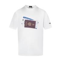 $45.00 USD Balenciaga T-Shirts Short Sleeved For Unisex #1218079