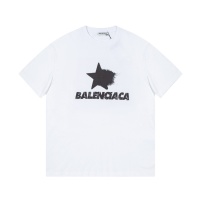 Balenciaga T-Shirts Short Sleeved For Unisex #1218083