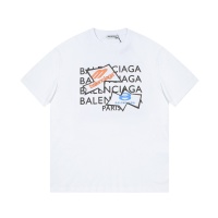 Balenciaga T-Shirts Short Sleeved For Unisex #1218085