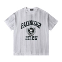 $48.00 USD Balenciaga T-Shirts Short Sleeved For Unisex #1218090