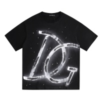 Dolce & Gabbana D&G T-Shirts Short Sleeved For Unisex #1218102