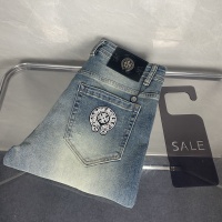 Chrome Hearts Jeans For Men #1218132