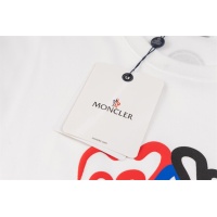 $45.00 USD Moncler T-Shirts Short Sleeved For Unisex #1218145