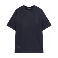 $60.00 USD Chrome Hearts T-Shirts Short Sleeved For Unisex #1218176