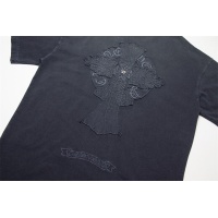 $60.00 USD Chrome Hearts T-Shirts Short Sleeved For Unisex #1218176