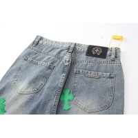 $64.00 USD Chrome Hearts Jeans For Men #1218179