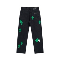 $64.00 USD Chrome Hearts Jeans For Men #1218180