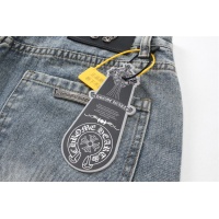 $64.00 USD Chrome Hearts Jeans For Men #1218181