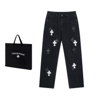 $64.00 USD Chrome Hearts Jeans For Men #1218182