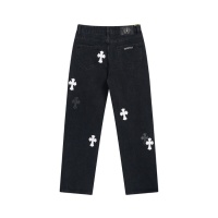 $64.00 USD Chrome Hearts Jeans For Men #1218182