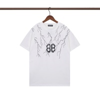 Balenciaga T-Shirts Short Sleeved For Unisex #1218185