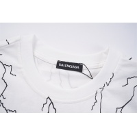 $32.00 USD Balenciaga T-Shirts Short Sleeved For Unisex #1218185