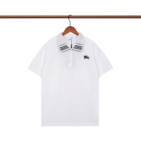 Burberry T-Shirts Short Sleeved For Men #1218191