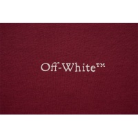 $32.00 USD Off-White T-Shirts Short Sleeved For Men #1218199