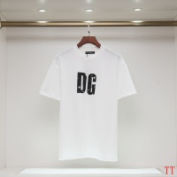 $29.00 USD Dolce & Gabbana D&G T-Shirts Short Sleeved For Unisex #1218266