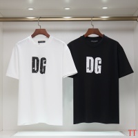 $29.00 USD Dolce & Gabbana D&G T-Shirts Short Sleeved For Unisex #1218266