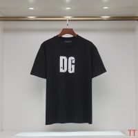 $29.00 USD Dolce & Gabbana D&G T-Shirts Short Sleeved For Unisex #1218267