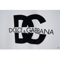 $32.00 USD Dolce & Gabbana D&G T-Shirts Short Sleeved For Unisex #1218268