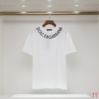 $32.00 USD Dolce & Gabbana T-Shirts Short Sleeved For Unisex #1218271