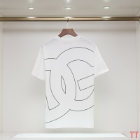 $32.00 USD Dolce & Gabbana D&G T-Shirts Short Sleeved For Unisex #1218271