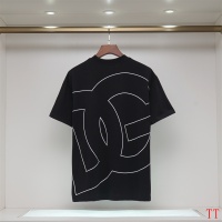 $32.00 USD Dolce & Gabbana D&G T-Shirts Short Sleeved For Unisex #1218272