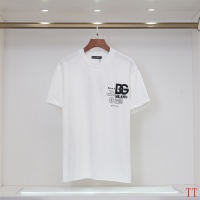 Dolce & Gabbana T-Shirts Short Sleeved For Unisex #1218273