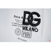 $32.00 USD Dolce & Gabbana D&G T-Shirts Short Sleeved For Unisex #1218273