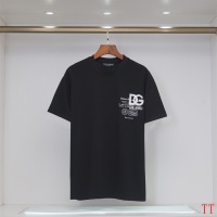 Dolce & Gabbana D&G T-Shirts Short Sleeved For Unisex #1218274