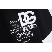 $32.00 USD Dolce & Gabbana D&G T-Shirts Short Sleeved For Unisex #1218274