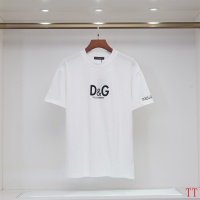 Dolce & Gabbana T-Shirts Short Sleeved For Unisex #1218275