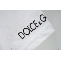 $32.00 USD Dolce & Gabbana D&G T-Shirts Short Sleeved For Unisex #1218275