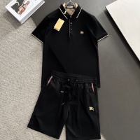 Burberry Tracksuits Short Sleeved For Men #1218287