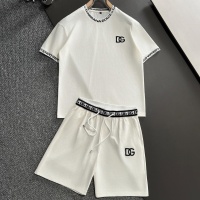 Dolce & Gabbana D&G Tracksuits Short Sleeved For Men #1218299