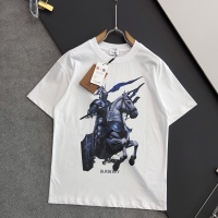 Burberry T-Shirts Short Sleeved For Unisex #1218339