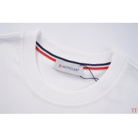 $29.00 USD Moncler T-Shirts Short Sleeved For Unisex #1218362