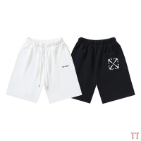 $42.00 USD Off-White Pants For Unisex #1218403